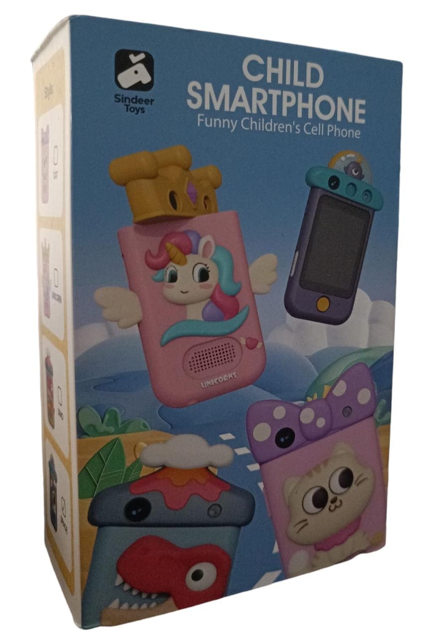 👩‍🏫NUEVO CELULAR EDUCATIVO SMARTKIDS👩‍🏫