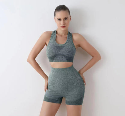 Set FIT&CURVES Con Efecto Push-Up (Talla Única)