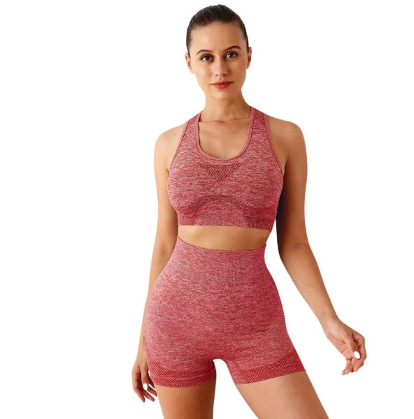 Set FIT&CURVES Con Efecto Push-Up (Talla Única)