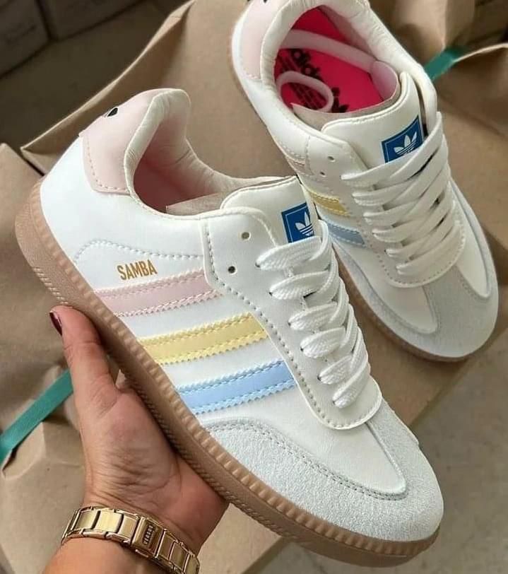 ¡NUEVO! Adidas Samba